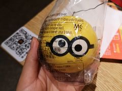 -麦当劳(中山公园龙之梦店)