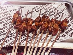 -火塘云南烧烤大排档