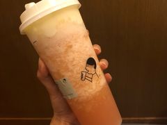 -喜茶(上海兴业太古汇店)