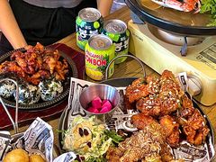 -Dak's 炸鸡(远景路店)