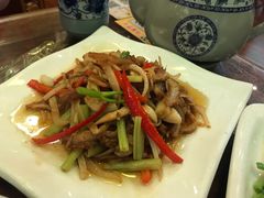 -缪氏川菜(丰盛町店)