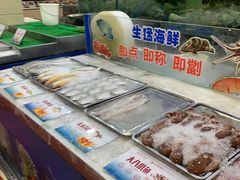 -东江海鲜酒家(艺都分店)