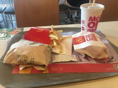 -麦当劳(红荔西店)