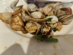 -富力希尔顿酒店·地阔自助餐厅