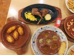 -萨莉亚意式餐厅(三号湾广场店)
