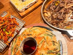 -恩你小木屋·韩式料理(假日广场店)