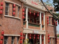 -晋江五店市传统文化旅游区