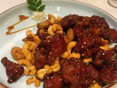 黑椒蒜子牛肉粒-大铁勺新津菜(迎水道店)