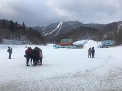 -亚布力新体委滑雪场