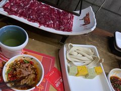 -左庭右院鲜牛肉火锅(南通CBD大有境店)
