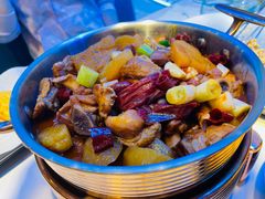 -阿里疆Alijiang·丝路美食·异域风情·清真(长楹天街店)