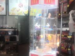-麦当劳(许昌亚细亚店)