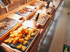 -比格比萨自助(南京万达茂店)