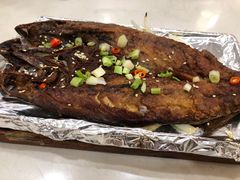 -釜山美食韩国炸酱面(长大店)