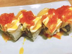 -大渔铁板烧(中山路八佰伴店)