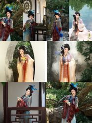 -苏州窝边小草摄影·汉服妆造跟拍(拙政园店)