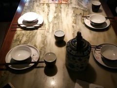 -绿茶餐厅(昌平悦荟店)