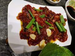 -完美生活炭火烤肉(二马路店)