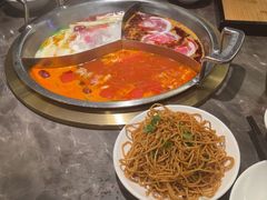 -刘一手重庆火锅(万达广场店)