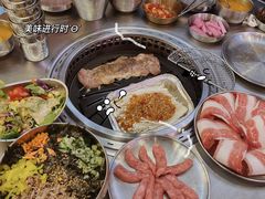 -玄希浪漫厨房·韩料烤肉(湖滨银泰in77店)