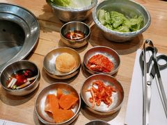 -姜虎东白丁烤肉(虹桥天地店)