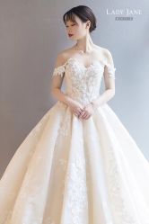 -Lady  Jane高端婚纱礼服馆
