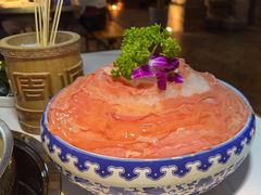 -周师兄大刀腰片火锅(磁器口直营店)
