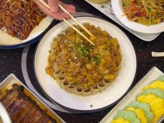 -王村姑老土炕莜面村(张北店)