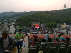 -威海华夏城景区