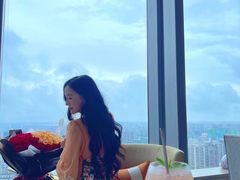 -悦厅·下午茶(杭州柏悦酒店)