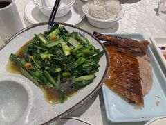 -福来居烤鸭店(天坛二店)