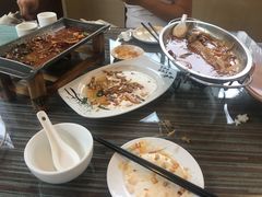 -自游人·美食一楼·地道徽菜(三十年名店)