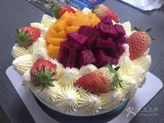 -兔兔家蛋糕甜品(德胜店)