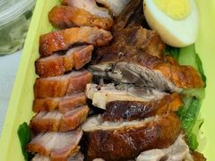 -广式烧鹅饭(太仓万达店)