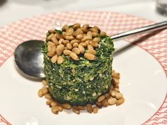 马兰头拌香干-圆苑(静安寺店)