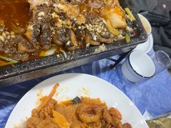 -清真•蜀风园(丁字沽店)