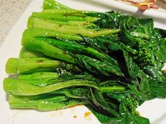 盐水菜心-又一间茶点轩(百汇广场店)