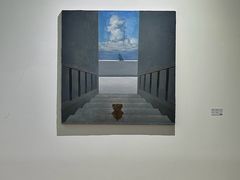 -青岛朗艺美术馆·海景咖啡
