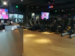 -VLines耀能运动24小时·月付制健身(京广桥店)