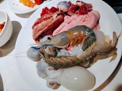 -加餐海鲜自助(宝龙一城店)