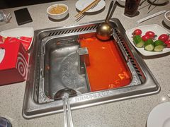 -海底捞大排档火锅(悦荟广场店)