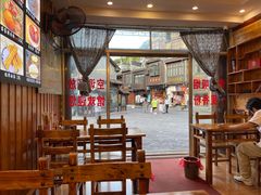 大堂-十里香粉馆(虹桥中路店)
