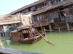 -乌镇东栅景区