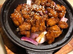 -绿茶餐厅(蓝色港湾店)