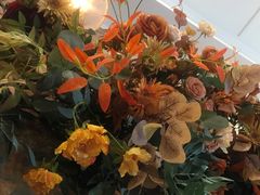 -FLOVIE FLORIST CAFE