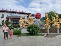 -威海华夏城景区