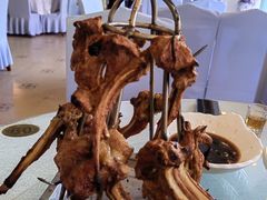 古法姜黄架子肉-马尔龙新疆饭店·清真(瑞景店)