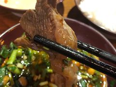 受气牛肉-受气牛肉·重庆耙牛肉(来福士店)