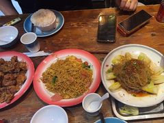 -老姑砂锅·烧烤天津菜(体北道店)