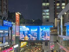 -观音桥步行街